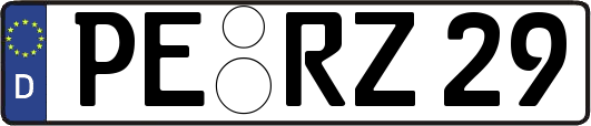 PE-RZ29