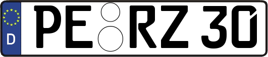 PE-RZ30