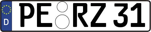 PE-RZ31