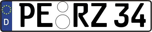 PE-RZ34