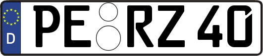 PE-RZ40