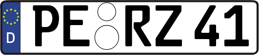 PE-RZ41