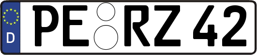 PE-RZ42