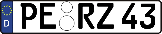 PE-RZ43