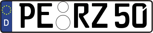 PE-RZ50