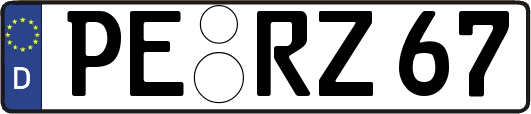 PE-RZ67