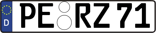 PE-RZ71