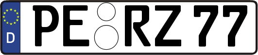 PE-RZ77