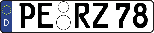 PE-RZ78