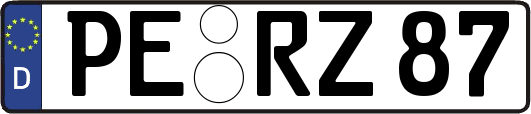 PE-RZ87