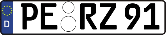 PE-RZ91