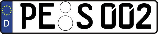 PE-S002
