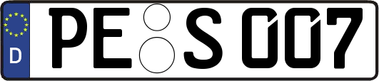 PE-S007