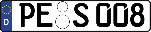 PE-S008