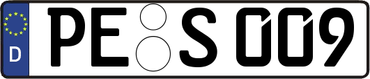 PE-S009