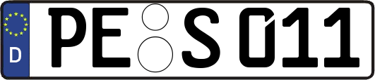 PE-S011