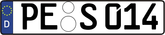 PE-S014