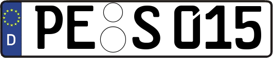 PE-S015