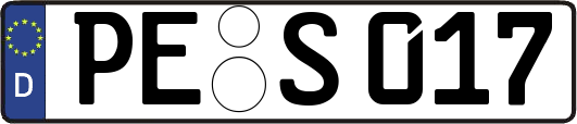 PE-S017