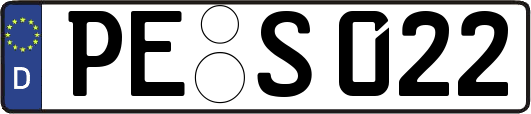 PE-S022