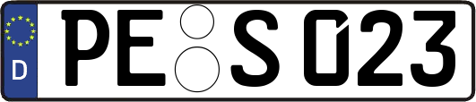 PE-S023