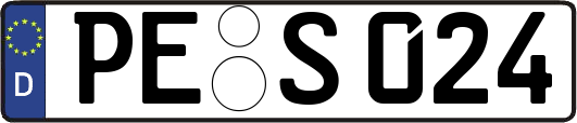 PE-S024