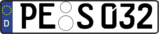 PE-S032