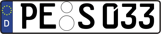 PE-S033