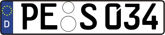 PE-S034