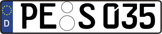 PE-S035