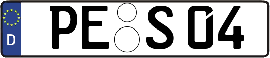 PE-S04