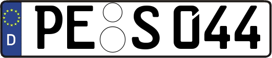 PE-S044