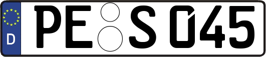 PE-S045