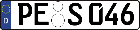 PE-S046