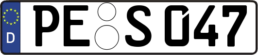 PE-S047