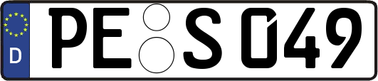PE-S049