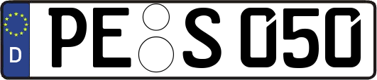 PE-S050