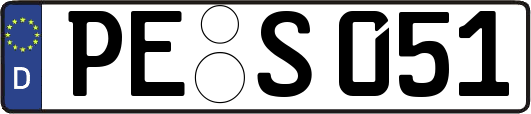 PE-S051