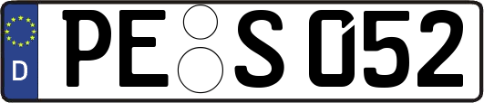 PE-S052