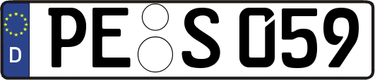 PE-S059