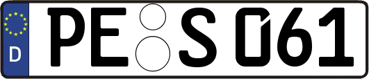 PE-S061