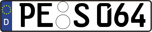 PE-S064