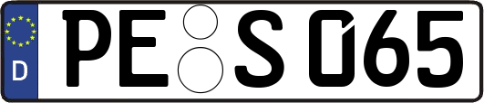 PE-S065
