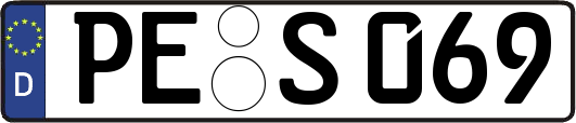 PE-S069