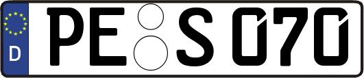 PE-S070