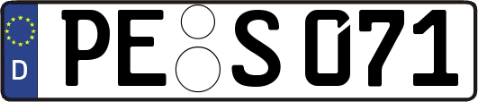 PE-S071