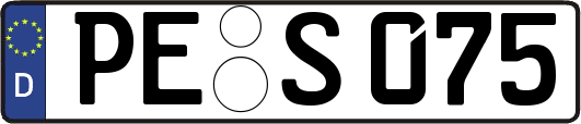 PE-S075