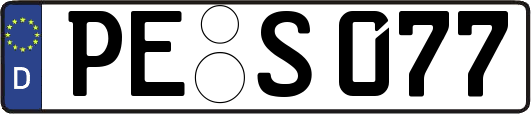 PE-S077