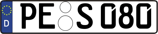 PE-S080