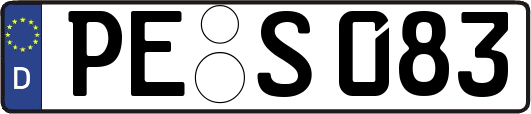 PE-S083